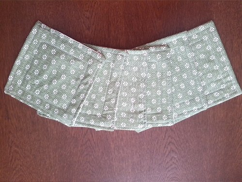 Zelené prostírání — foto 2