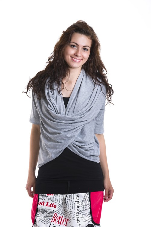 Multifunkční top — foto 3