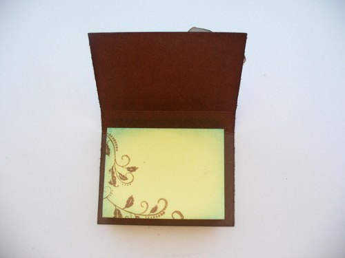Post-it bloček mini — foto 3