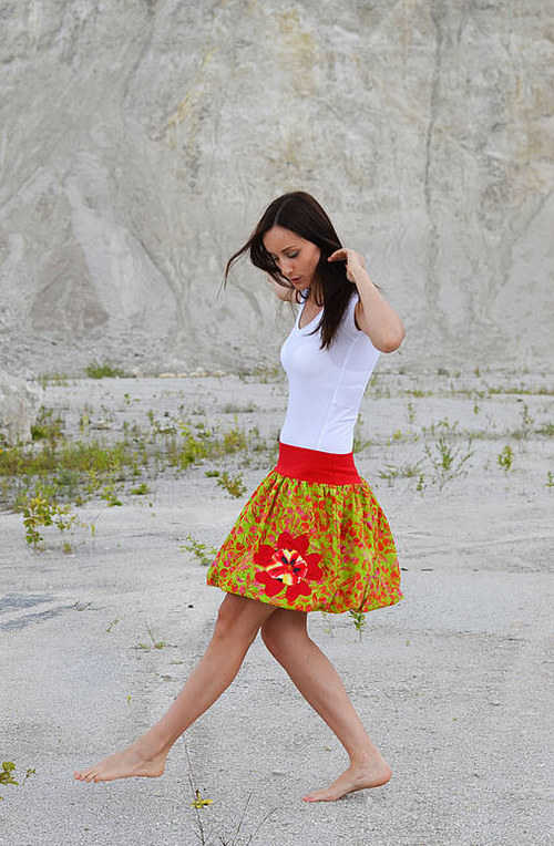 Lexie in red — foto 2