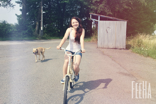 Retro kolo FeeHa — foto 3