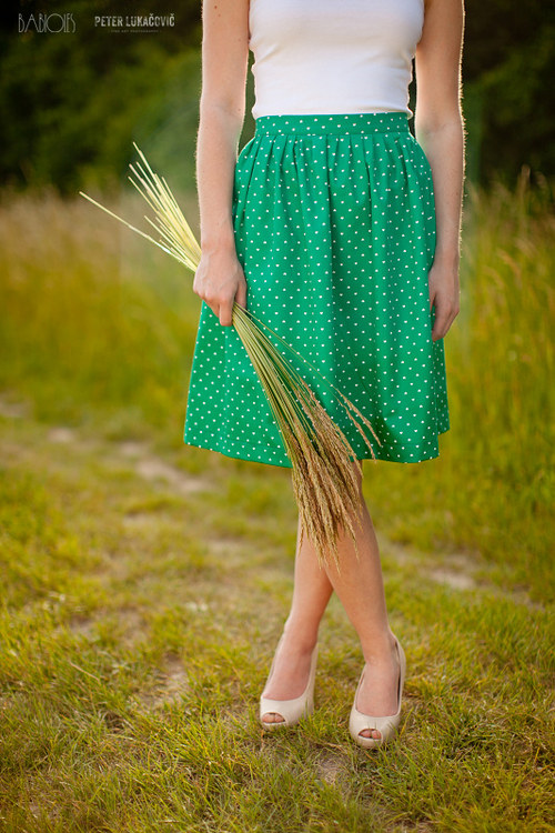 Jupe en Forme de Coeur — foto 2