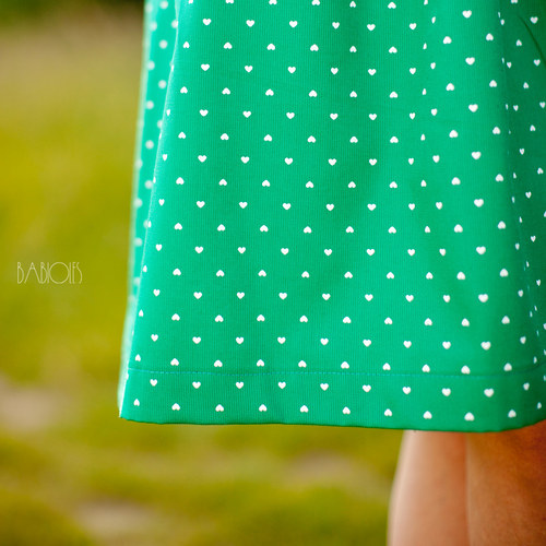 Jupe en Forme de Coeur — foto 4