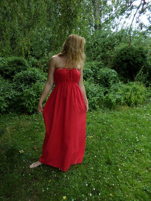 Šaty makové panenky — foto 5