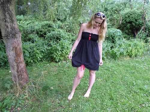 Šatičky roselky kostičkované — foto 2