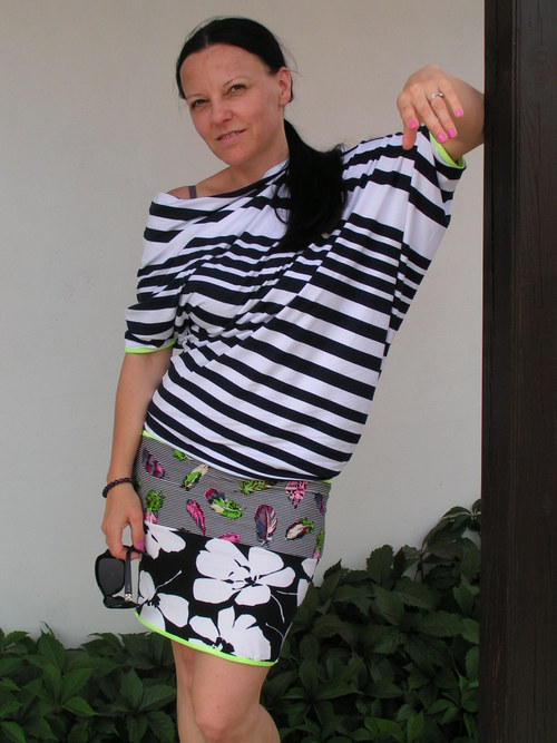 Avantgarda šaty/ na přání — foto 5