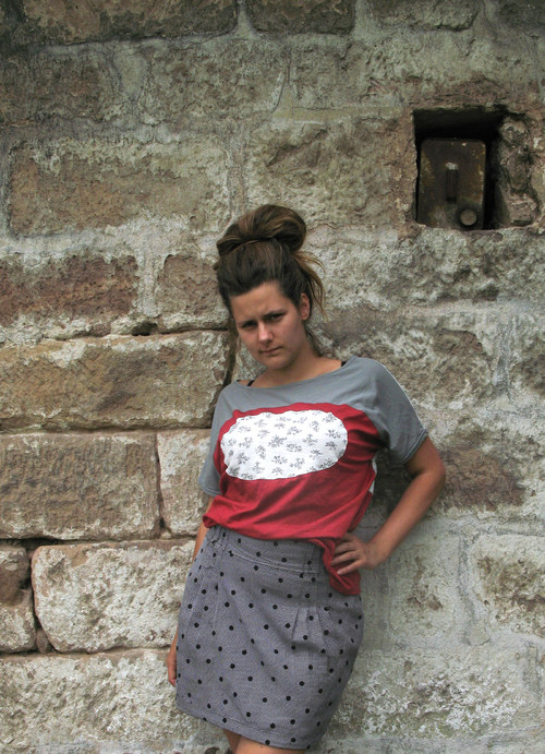 Vtipné triko — foto 2