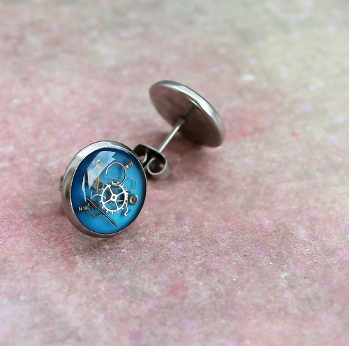 Light blue circles — foto 2
