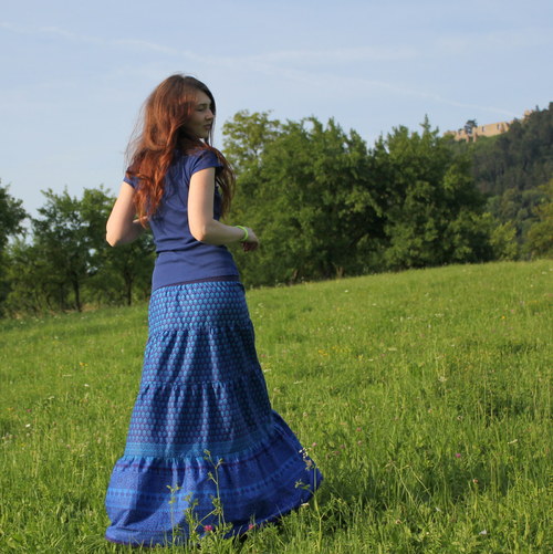 Žena v souladu na objednávku — foto 2