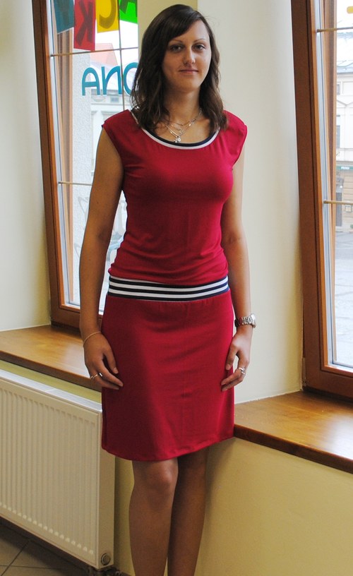 Šaty - více velikostí — foto 3
