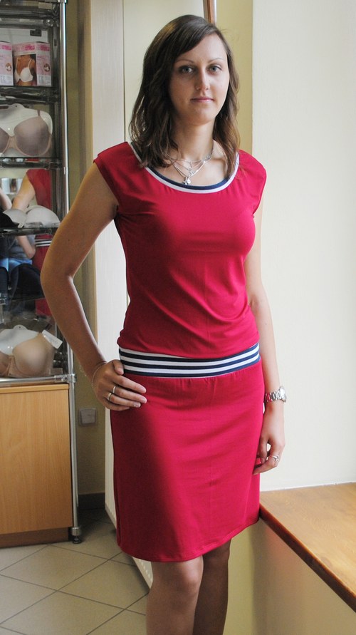 Šaty - více velikostí — foto 5