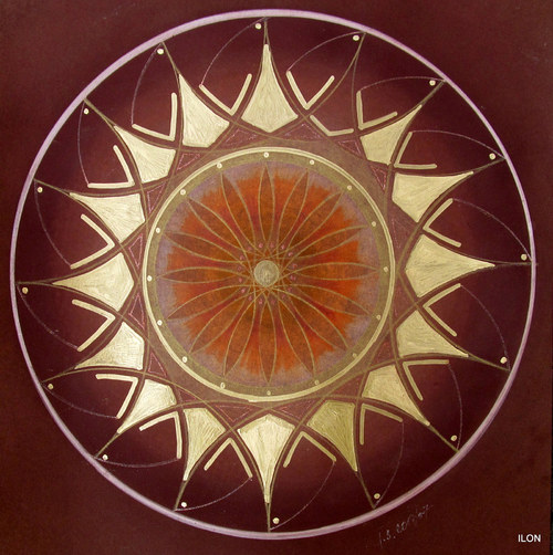 Mandala Uznání — foto 2