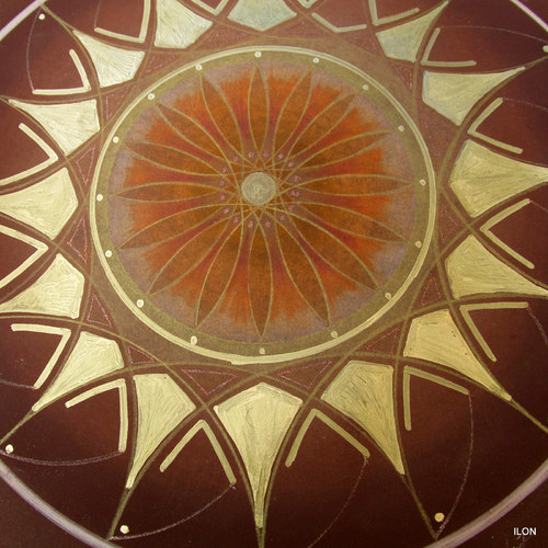 Mandala Uznání — foto 3