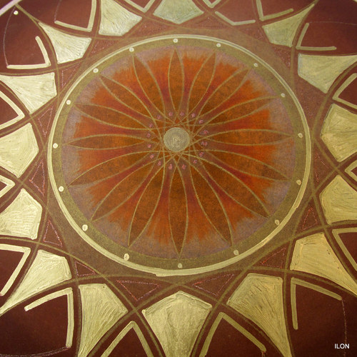 Mandala Uznání — foto 4