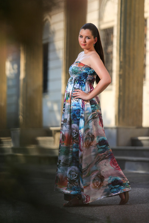 Šaty dlouhé — foto 6