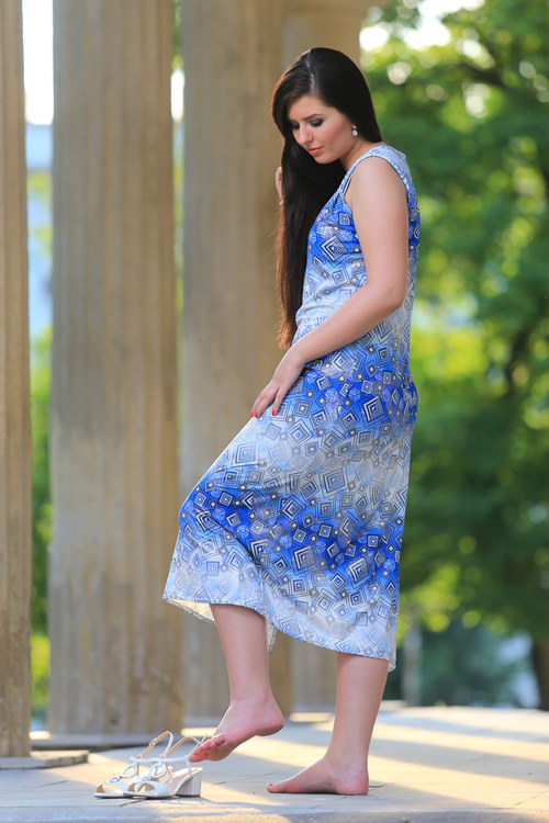 Šaty dlouhé — foto 3