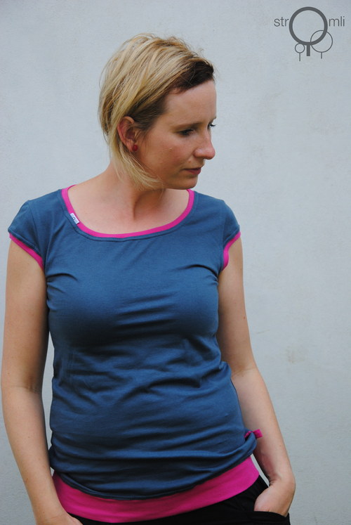 Myška na zmrzlině, vel. M — foto 2