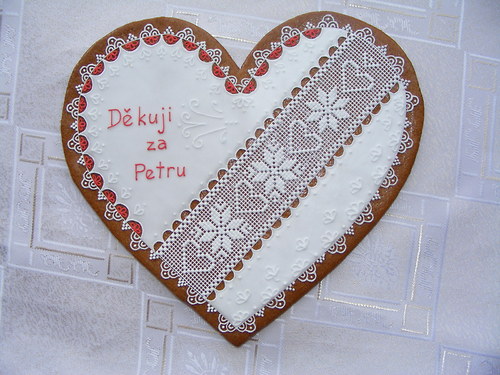 Děkovací srdce — foto 2