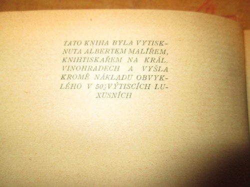 Moderní bibliotéka 1911 — foto 4