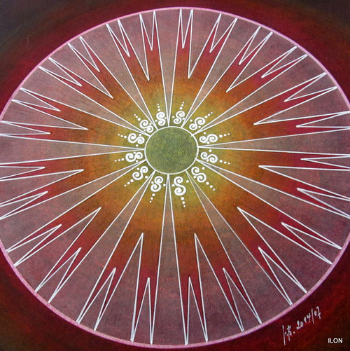 Mandala Pochopení — foto 3