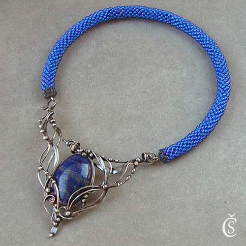 Královna noci - Lapis Lazuli — foto 3