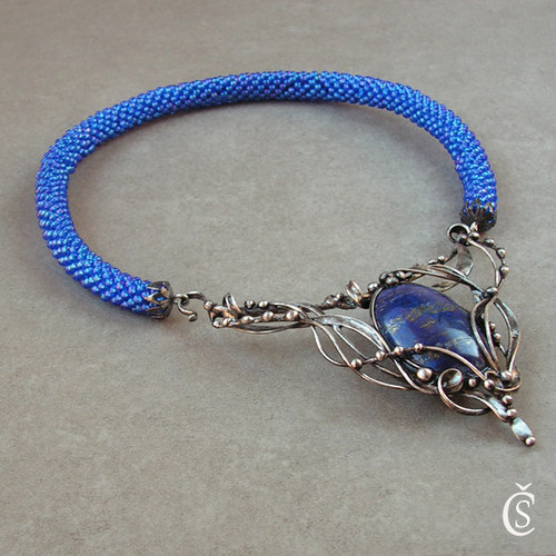 Královna noci - Lapis Lazuli — foto 6