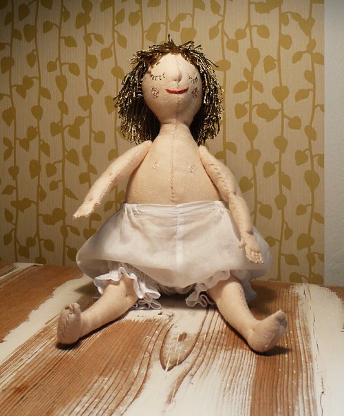 *** PRÁDÉLKO *** na panenku — foto 2