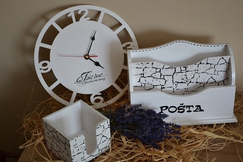 ~~ Hodiny ~ Take Time... ~~ — foto 2