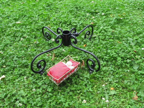 Stojan pod vánoční stromek 3 — foto 4
