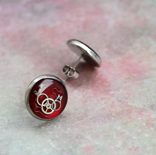 Red circles — foto 2