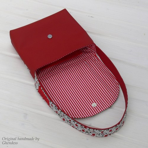 JOPLINka - Charm/Red !!SLEVA!! — foto 3