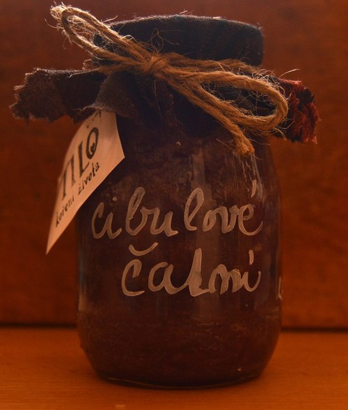 Cibulové Čatní — foto 2
