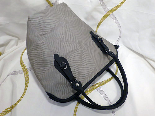 Kabelka - Kbelík textil — foto 2