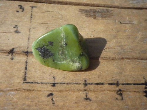 Jadeit/nefrit B1694 — foto 2