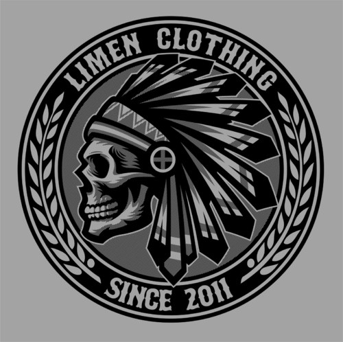 Pánské tričko Limen - Native grey — foto 2