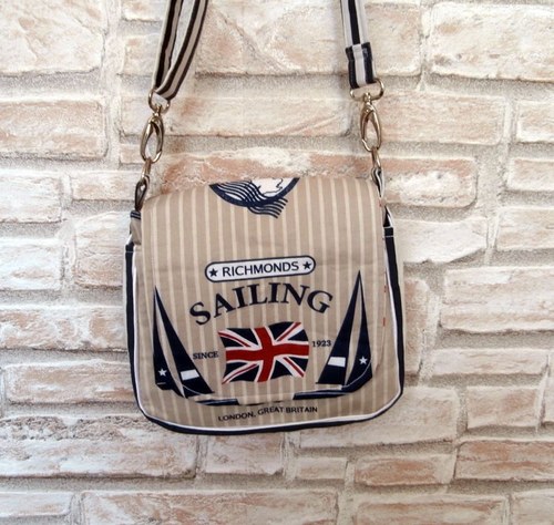 Crossbody námořnická — foto 3