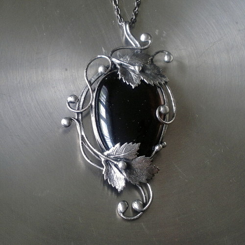 Tatter (obsidián) — foto 2