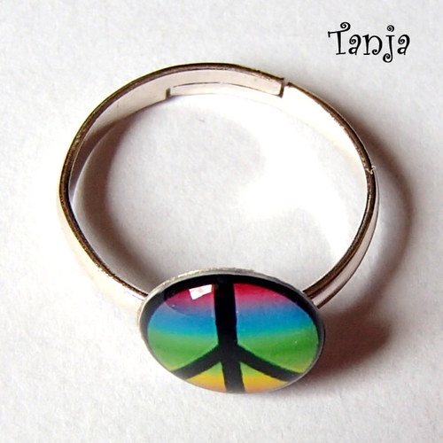 Prsten pro hippies — foto 3
