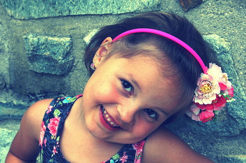 Květy pro princeznu ;-) — foto 2
