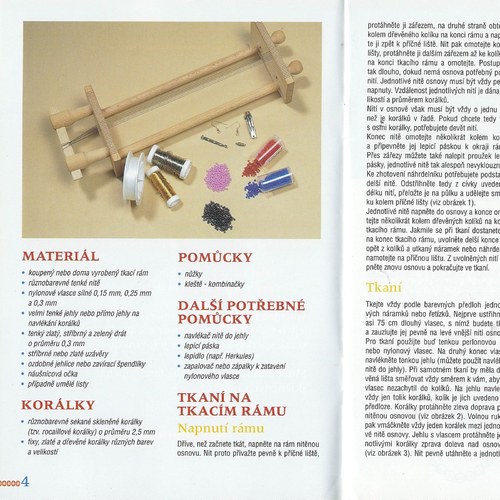 Náramky přátelství — foto 2
