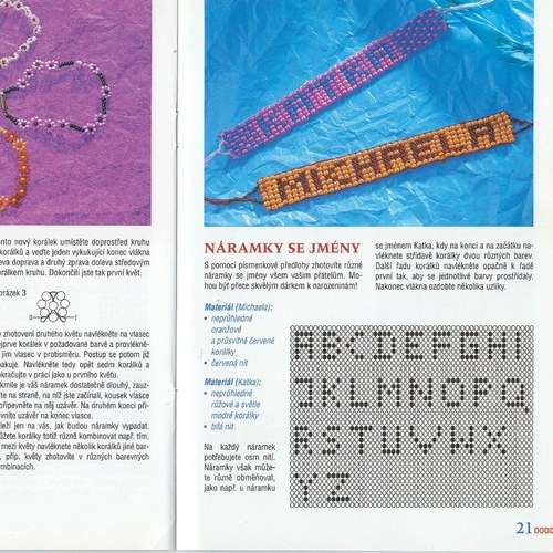 Náramky přátelství — foto 3