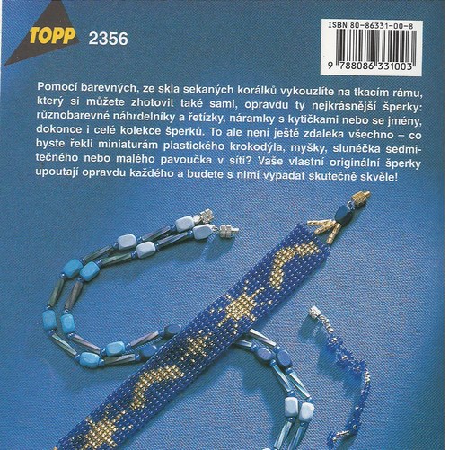 Náramky přátelství — foto 5