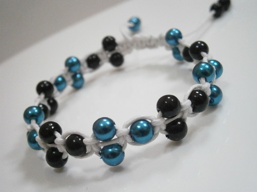Náramek Shamballa — foto 2