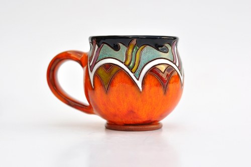 Hrnek buclatý — foto 2