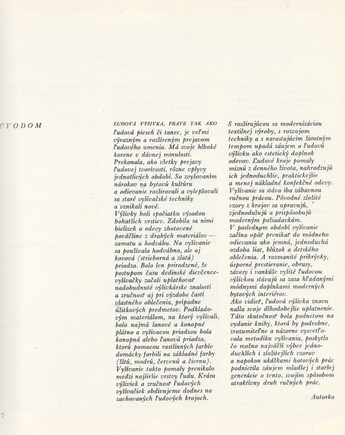 Kniha o vyšívání — foto 2
