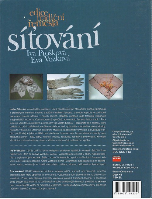 Kniha o síťování — foto 6