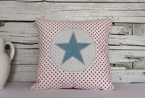 Povlak na polštář "STAR" — foto 2