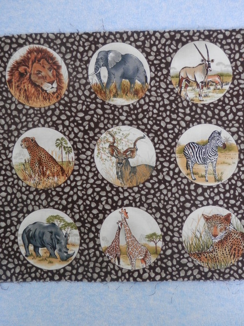 Panel - Safari 2 — foto 2