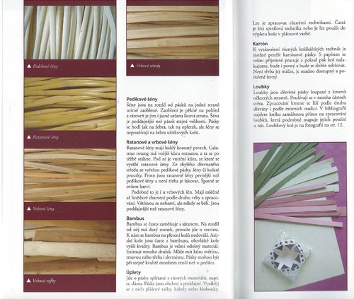 Kniha Pletení košíků — foto 3