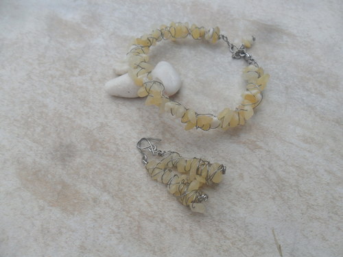 Náušnice TEPALKY MINERAL 5. — foto 2